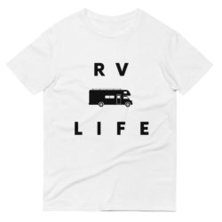 RV Life Short-Sleeve T-Shirt